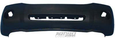 1000 | 2005-2009 GMC ENVOY Front bumper cover w/denali model | GM1000821|89045675