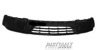 1000 | 2007-2010 SATURN OUTLOOK Front bumper cover Lower; Textured | GM1000844|25841741