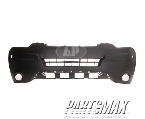 1000 | 2008-2010 SATURN VUE Front bumper cover XR; prime | GM1000851|22949861