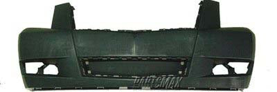 1000 | 2008-2014 CADILLAC ESCALADE Front bumper cover w/Platinum Editon; w/o Tow Hook | GM1000899|25975452