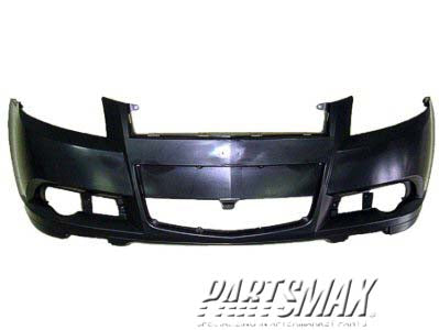 1000 | 2009-2011 CHEVROLET AVEO5 Front bumper cover H/B | GM1000900|96808139