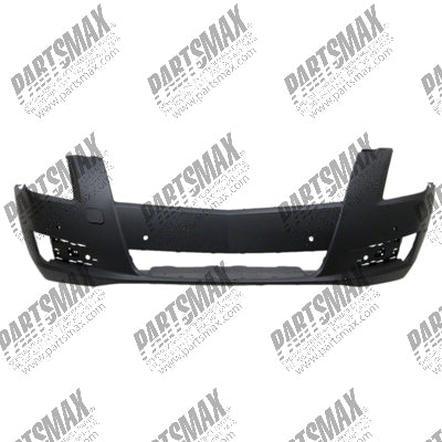 1000 | 2013-2013 CADILLAC XTS Front bumper cover w/DRL; w/PDC; w/o Parallel Park Assist; prime | GM1000937|22914024