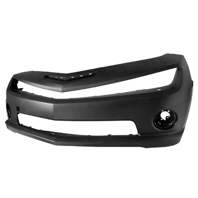 1000 | 2011-2013 CHEVROLET CAMARO Front bumper cover SS; w/Tow Hook; prime | GM1000941|92236557