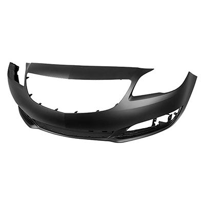 1000 | 2014-2017 BUICK REGAL Front bumper cover BASE|CXL|PREMIUM; prime | GM1000950|22938366