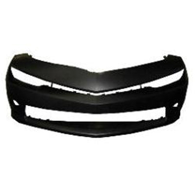 1000 | 2014-2015 CHEVROLET CAMARO Front bumper cover LS|LT; w/RS Pkg; prime | GM1000963|22997720