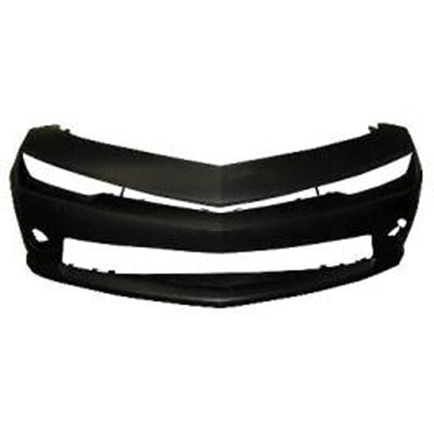 1000 | 2014-2015 CHEVROLET CAMARO Front bumper cover LS|LT; w/o RS Pkg; prime | GM1000965|22997718