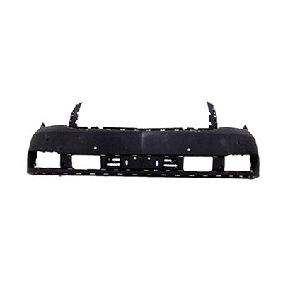 1000 | 2015-2020 CHEVROLET TAHOE Front bumper cover w/o Off Road Pkg; w/Parking Aid Sensors; prime | GM1000974|84408066