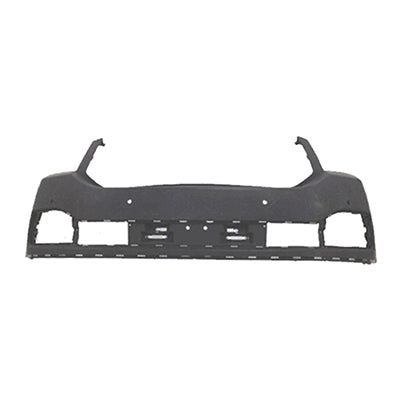 1000 | 2015-2020 GMC YUKON Front bumper cover w/Parking Aid Sensors; prime | GM1000975|84407940