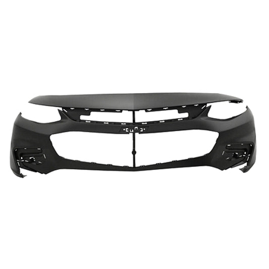 1000 | 2016-2018 CHEVROLET MALIBU Front bumper cover L|LS; w/o LED DRL; w/o Park Assist; w/o Parallel Park Assist; prime | GM1000997|84042375