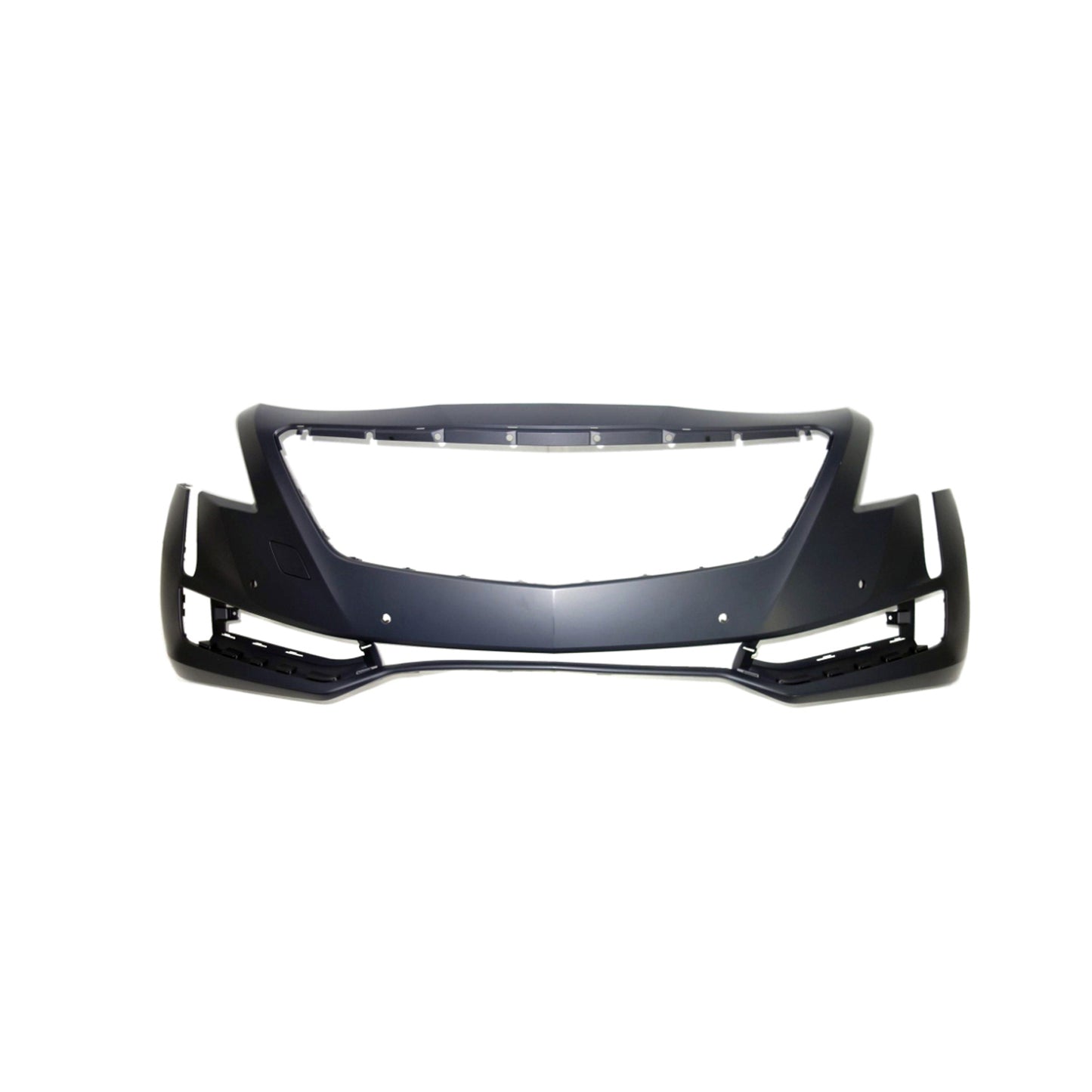 1000 | 2016-2018 CADILLAC CT6 Front bumper cover BASE; w/o Surround View; prime | GM1000A03|84227255