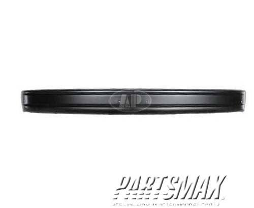 1002 | 1985-1991 CHEVROLET ASTRO Front bumper face bar 2WD; prime; w/impact strip | GM1002164|15553714