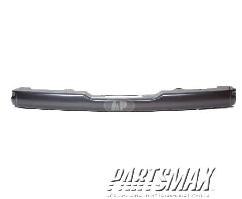 1006 | 2002-2005 GMC ENVOY Front bumper reinforcement all | GM1002370|15184396