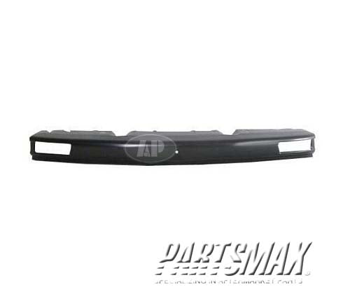 1002 | 1995-1996 OLDSMOBILE BRAVADA Front bumper reinforcement all | GM1002806|12389357