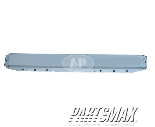1002 | 2007-2011 CHEVROLET SILVERADO 1500 Front bumper face bar w/o Air Intake; prime | GM1002828|15836962
