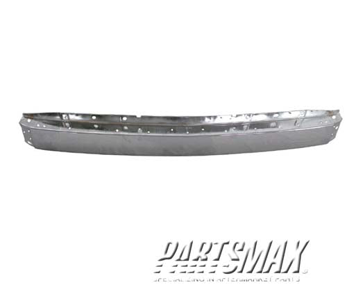 1002 | 2007-2008 CHEVROLET SILVERADO 1500 Front bumper face bar bright | GM1002830|15836961