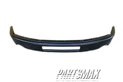 1002 | 2011-2014 GMC SIERRA 2500 HD Front bumper face bar DENALI; 2500 HD|3500 HD; prime | GM1002840|23123402