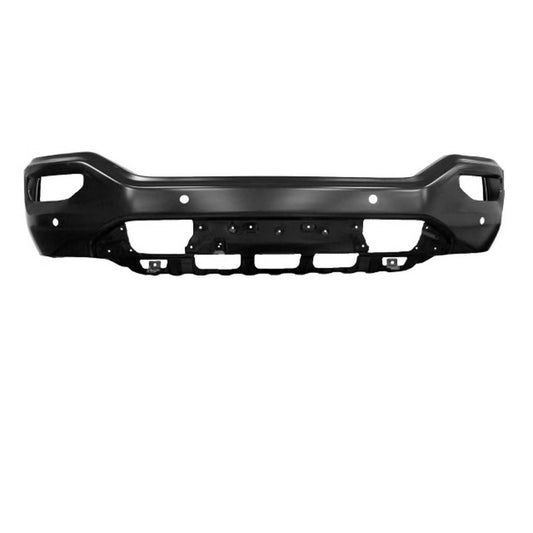 1002 | 2016-2019 GMC SIERRA 1500 Front bumper face bar w/Park Assist; prime | GM1002864|23381976