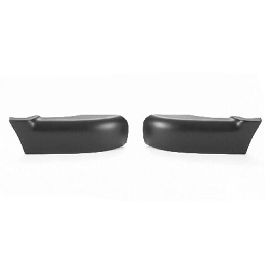 1004 | 1994-1997 CHEVROLET BLAZER LT Front bumper extension outer w/o side moldings | GM1004141|12383111