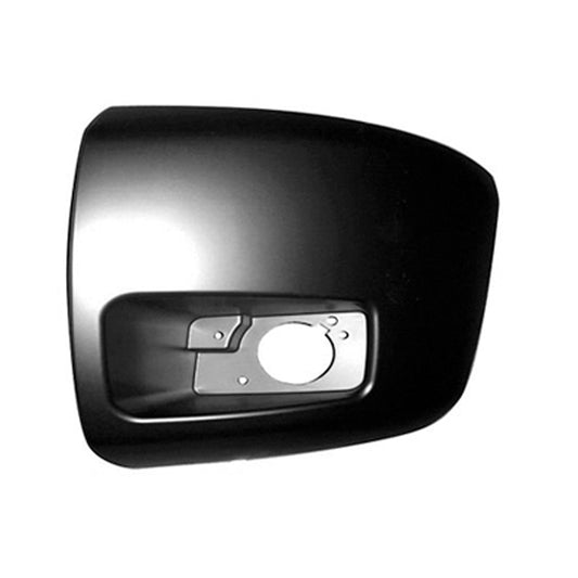 1004 | 2007-2013 CHEVROLET SILVERADO 1500 LT Front bumper extension outer w/Fog Lamps; PTM | GM1004147|15891681