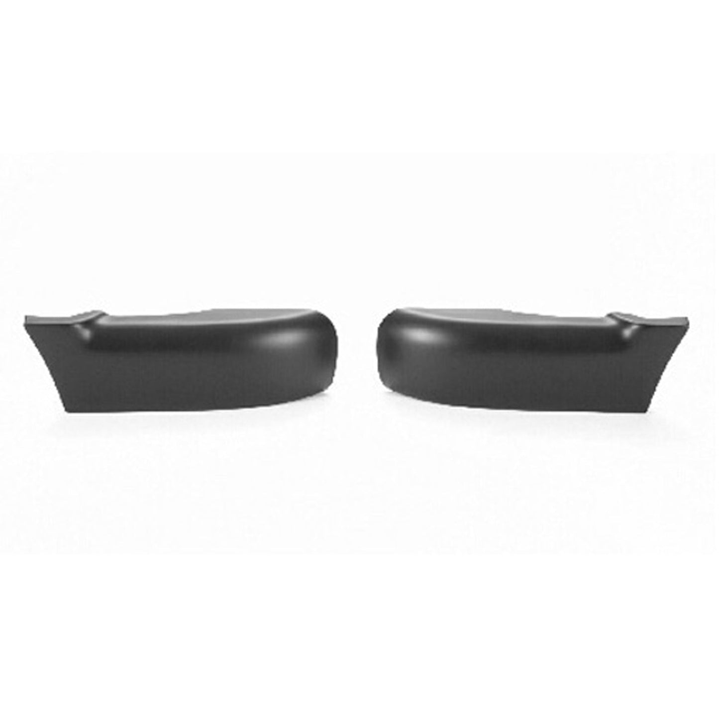 1005 | 1994-1997 CHEVROLET BLAZER RT Front bumper extension outer w/o side moldings | GM1005140|12383112