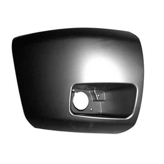1005 | 2009-2013 CHEVROLET SILVERADO 1500 RT Front bumper extension outer HYBRID; w/Fog Lamps; PTM | GM1005147|15891682
