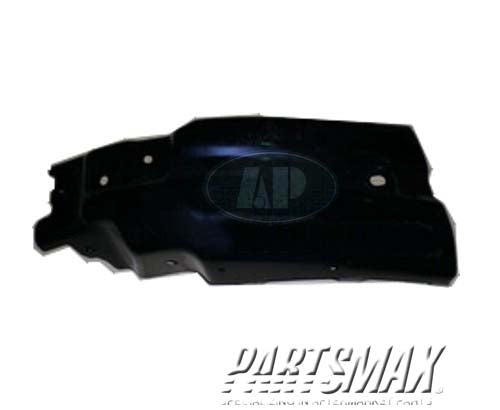 1005 | 2007-2013 CHEVROLET SILVERADO 1500 RT Front bumper extension outer all; Outer Impact Bar | GM1005148|22737639