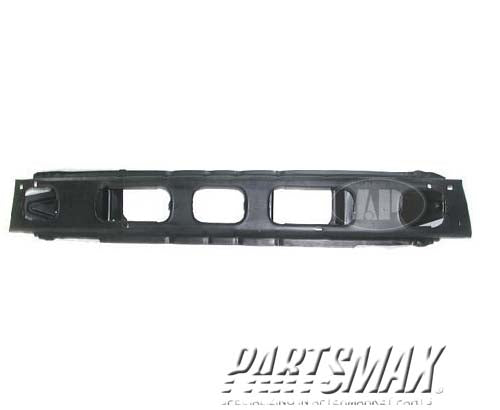 1006 | 1983-1984 PONTIAC FIREBIRD Front bumper reinforcement all | GM1006106|10028371