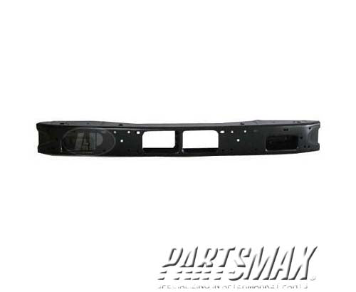 1006 | 1990-1993 PONTIAC GRAND PRIX Front bumper reinforcement 4dr sedan; LE | GM1006131|10274674