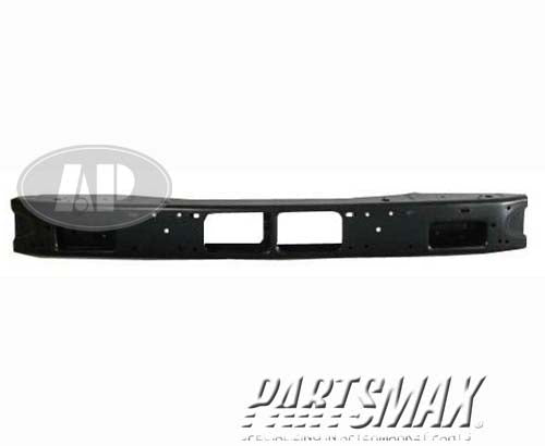 1006 | 1991-1996 PONTIAC GRAND PRIX Front bumper reinforcement 2dr coupe | GM1006132|10274673
