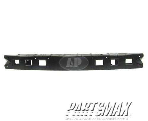 1006 | 1990-1994 CHEVROLET LUMINA Front bumper reinforcement steel | GM1006155|10230516