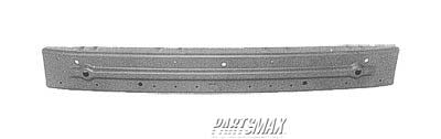 1006 | 1993-1999 SATURN SC2 Front bumper reinforcement steel | GM1006199|21111328