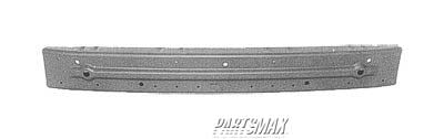 1006 | 1991-2002 SATURN SL2 Front bumper reinforcement steel | GM1006199|21111328