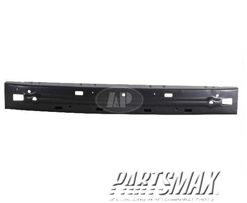 1006 | 1993-2002 SATURN SL Front bumper reinforcement aluminum | GM1006200|21111328