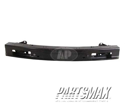 1006 | 1992-1995 PONTIAC GRAND AM Front bumper reinforcement all | GM1006225|22643981