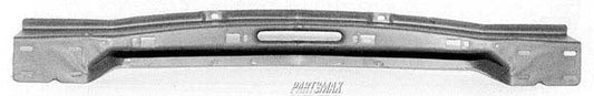 1006 | 1989-1993 CADILLAC DEVILLE Front bumper reinforcement upper; aluminum | GM1006243|25529356