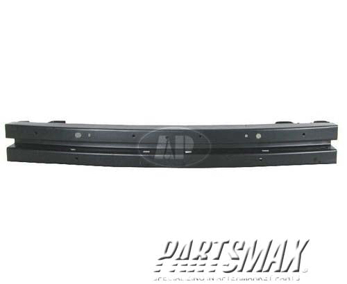 1006 | 1995-2001 CHEVROLET LUMINA Front bumper reinforcement all | GM1006317|10176777