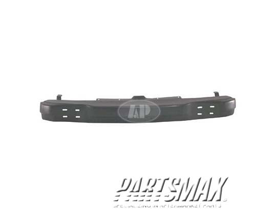 1006 | 1991-1992 OLDSMOBILE CUSTOM CRUISER Front bumper reinforcement all | GM1006319|10186281