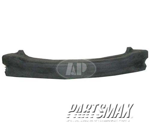 1006 | 1995-1999 BUICK RIVIERA Front bumper reinforcement all | GM1006326|25556765