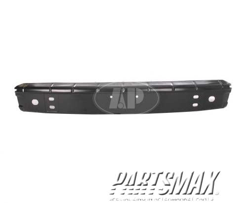 1006 | 1995-2005 CHEVROLET ASTRO Front bumper reinforcement all | GM1006359|15677873