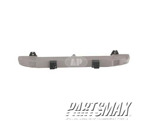 1006 | 1998-2000 PONTIAC FIREFLY Front bumper reinforcement all | GM1006370|30013626