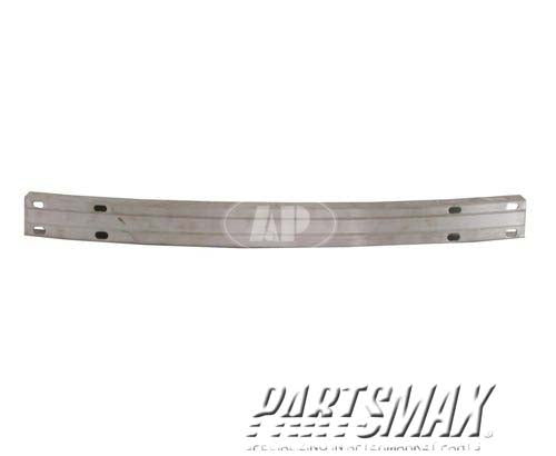 1006 | 2001-2004 CADILLAC SEVILLE Front bumper reinforcement w/o headlamp washer | GM1006398|25653085