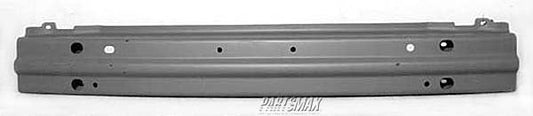 1006 | 2000-2000 SATURN LW2 Front bumper reinforcement Wagon | GM1006406|21018510