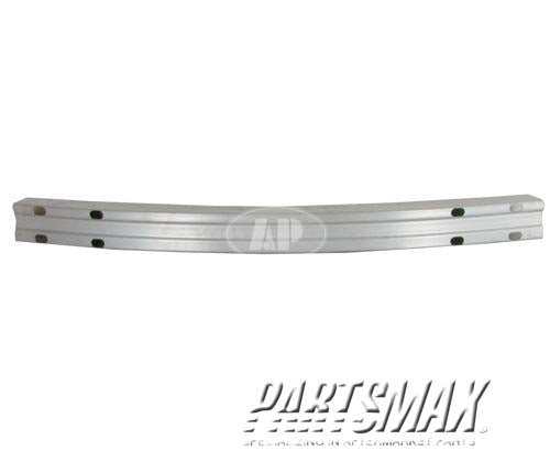 1006 | 2000-2005 CADILLAC DEVILLE Front bumper reinforcement all | GM1006409|25659759