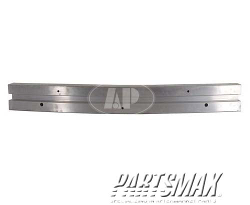 1006 | 2001-2005 PONTIAC AZTEK Front bumper reinforcement aluminum | GM1006411|10428091