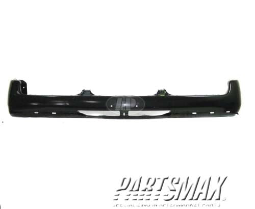 1006 | 2002-2006 CADILLAC ESCALADE Front bumper reinforcement all | GM1006412|15793917