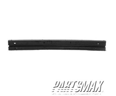 1006 | 2003-2008 PONTIAC VIBE Front bumper reinforcement all | GM1006420|88969813