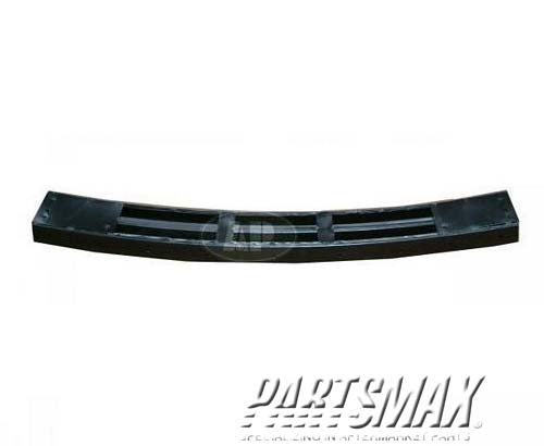 1006 | 2004-2008 PONTIAC GRAND PRIX Front bumper reinforcement steel | GM1006432|10348166