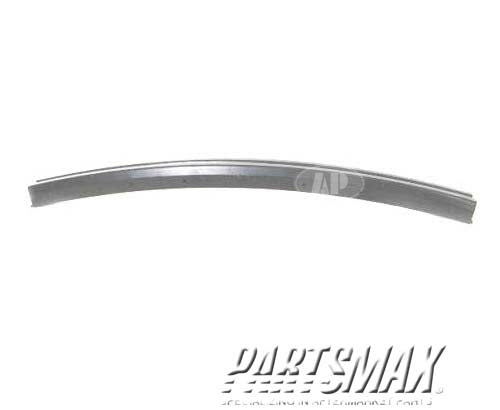 1006 | 2005-2009 PONTIAC MONTANA Front bumper reinforcement SV6 | GM1006573|15184654