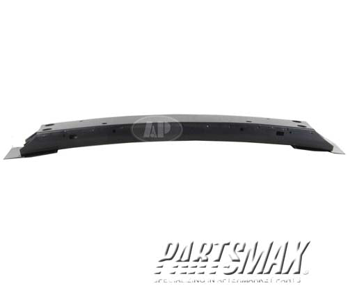 1006 | 2007-2009 SATURN AURA Front bumper reinforcement all | GM1006646|25916005