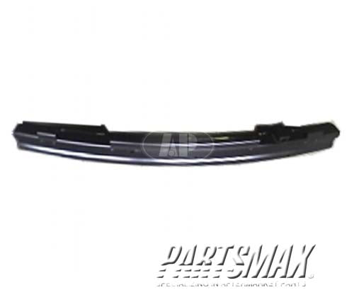 1006 | 2010-2014 CADILLAC CTS Front bumper reinforcement Exc V; Wagon; w/o Tow Hook | GM1006653|25870685